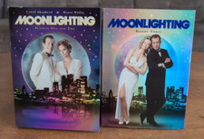 Moonlighting series dvd for sale  Glendale