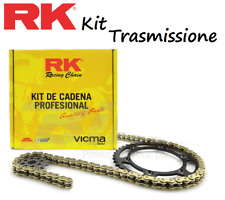 Kit catena 520 usato  Tribogna