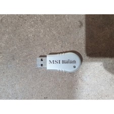 Msi usb adapter for sale  STAFFORD