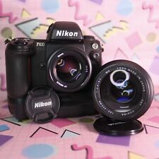 nikon f100 for sale  ALFRETON