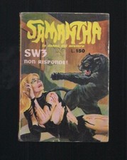 Samantha numero luglio usato  Italia