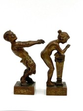Bronze érotique vienne d'occasion  Reims