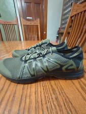 tênis de corrida masculino Salomon Cross anfíbio swift 2 407474 tamanho 11, usado comprar usado  Enviando para Brazil