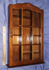 antique display cabinet for sale  Syracuse
