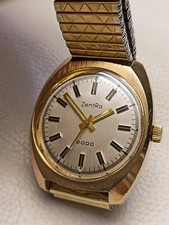 Armbanduhr zentra 2000 gebraucht kaufen  Hadamar