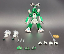 Kit modelo Medabots Metabee besouro de metal todo pintado KOTOBUKIYA comprar usado  Enviando para Brazil