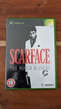 Xbox classic scarface gebraucht kaufen  Stuttgart