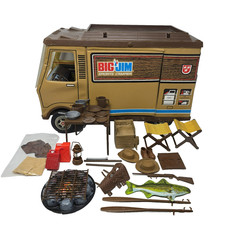 Vintage big jim for sale  Magnolia