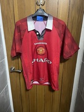 Man utd 90s for sale  BRADFORD