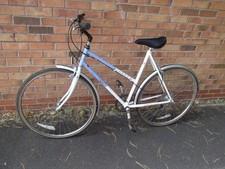 Raleigh pioneer ladies for sale  WREXHAM