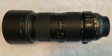 Nikon 200mm lens for sale  Savannah