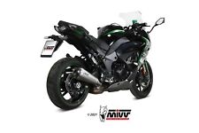 Mivv scarico kawasaki usato  Massa di Somma