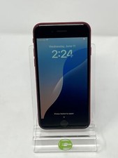 Apple iPhone SE 64GB VERMELHO MMX73LL/A desbloqueado comprar usado  Enviando para Brazil
