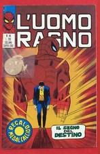 Uomo ragno n.44 usato  Napoli