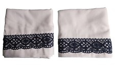 Pair pillow cases for sale  Providence