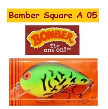 Isca artificial Bomber Square A 05 - escolha a cor - isca de pesca com lábios quadrados B05SL comprar usado  Enviando para Brazil