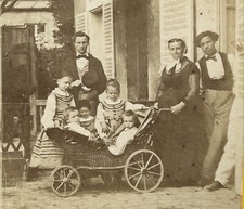 Famille landau enfant d'occasion  Paris V