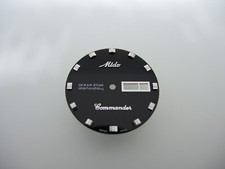 MIDO Ocean Star datoday Commander ETA 2836 Zifferblatt, Ø 31 mm, watch dial comprar usado  Enviando para Brazil