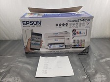 New epson ecotank for sale  Dekalb