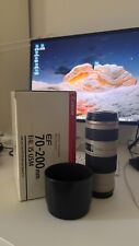 Canon 200mm is usato  Milano