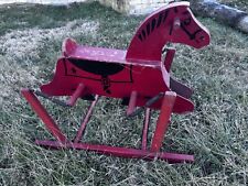 Vintage ride wooden for sale  Greeneville