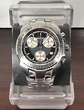 SECTOR 300 Relógio Suíço Cronógrafo Masculino Pulseira de Quartzo 3253943025 10ATM Ø40mm comprar usado  Enviando para Brazil