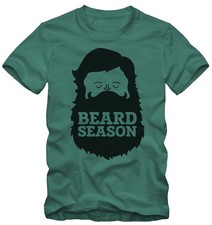 Shirt maglietta beard usato  Capoterra