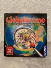 Globalissimo kosmos brettspiel gebraucht kaufen  Neukirchen