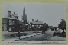 Repro postcard green for sale  BOURNEMOUTH