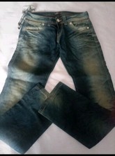 Jeans donna angel usato  Ancona