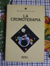 Libro cromoterapia potere usato  Bellaria Igea Marina