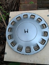 Honda concerto wheel for sale  KINGSTON UPON THAMES