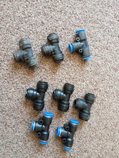8mm equal tee for sale 8mm equal tee for sale  REDCAR