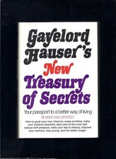 Gayelord hauser new d'occasion  Expédié en Belgium