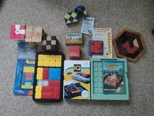 Spiele geduldsspiele puzzle gebraucht kaufen  Rostock