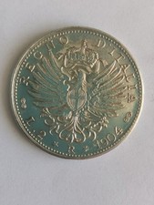 Regno iii lire usato  Procida