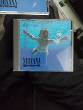 Nirvana nevermind fehlpressung gebraucht kaufen  Groitzsch