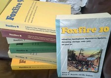 Vtg firefox volumes for sale  Yacolt