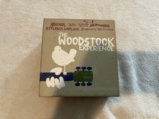 Usado, The Woodstock Experience 10 Cd Box Set. Santana, Janis, Johnny Winter & More comprar usado  Enviando para Brazil