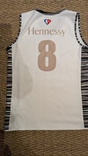 Maillot nba hennessy d'occasion  Angoulême