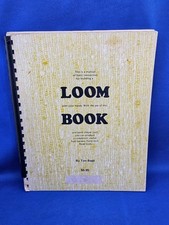 Vtg loom book for sale  Flemington