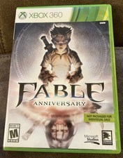 Fable anniversary tested for sale  Saint Clair