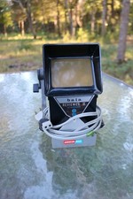 Editor de filmes vintage Baia Reviewer 8 mm Cat.No. RE-8-120 e acessórios ~ Acende comprar usado  Enviando para Brazil