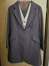 Saddleseat suit dark for sale  Denmark