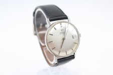 Mens omega steel for sale  LEEDS
