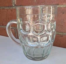 Vintage dimpled pint for sale Vintage dimpled pint for sale  ROWLANDS GILL