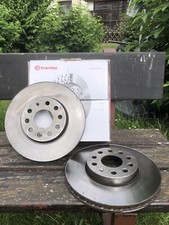 Bremsscheiben 288 mm gebraucht kaufen  Goslar