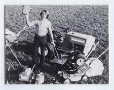 Jacques laffite. mower. d'occasion  Expédié en Belgium