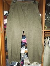 Trouser pantaloni strichtarn usato  Roma