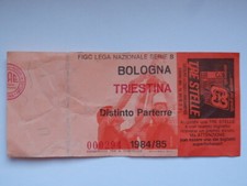 Calcio triestina bologna usato  Trieste